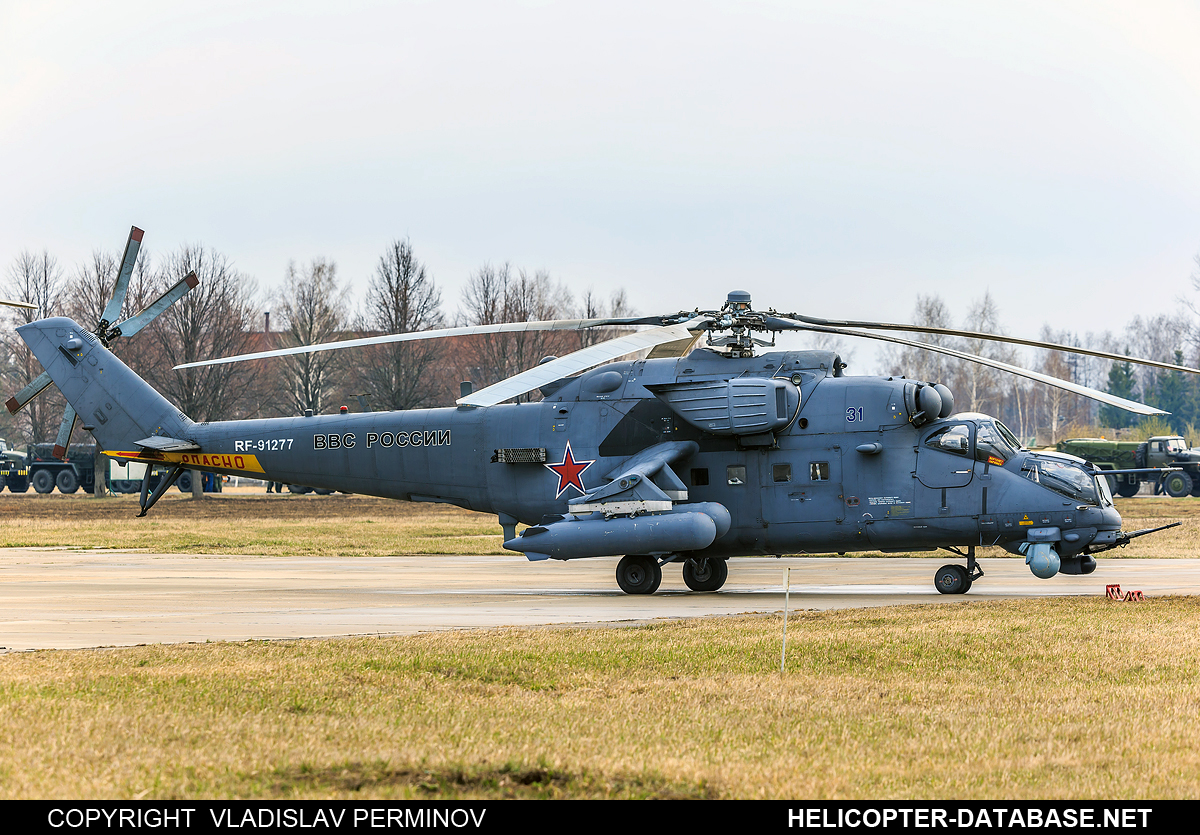 Mi-24VM-3   RF-91277