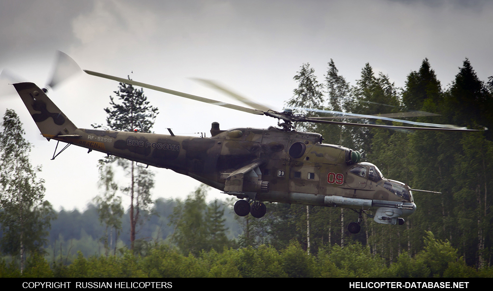 Mi-24P RF-92515