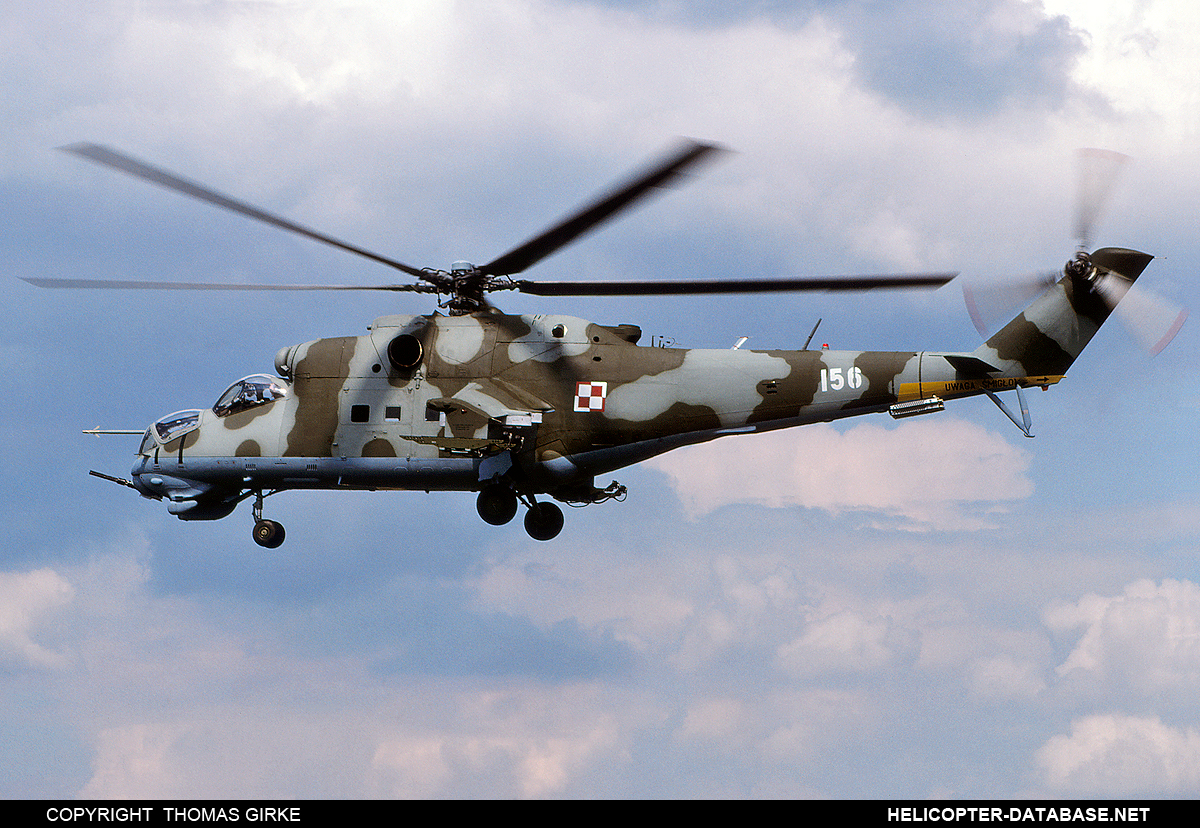 Mi-24D   156