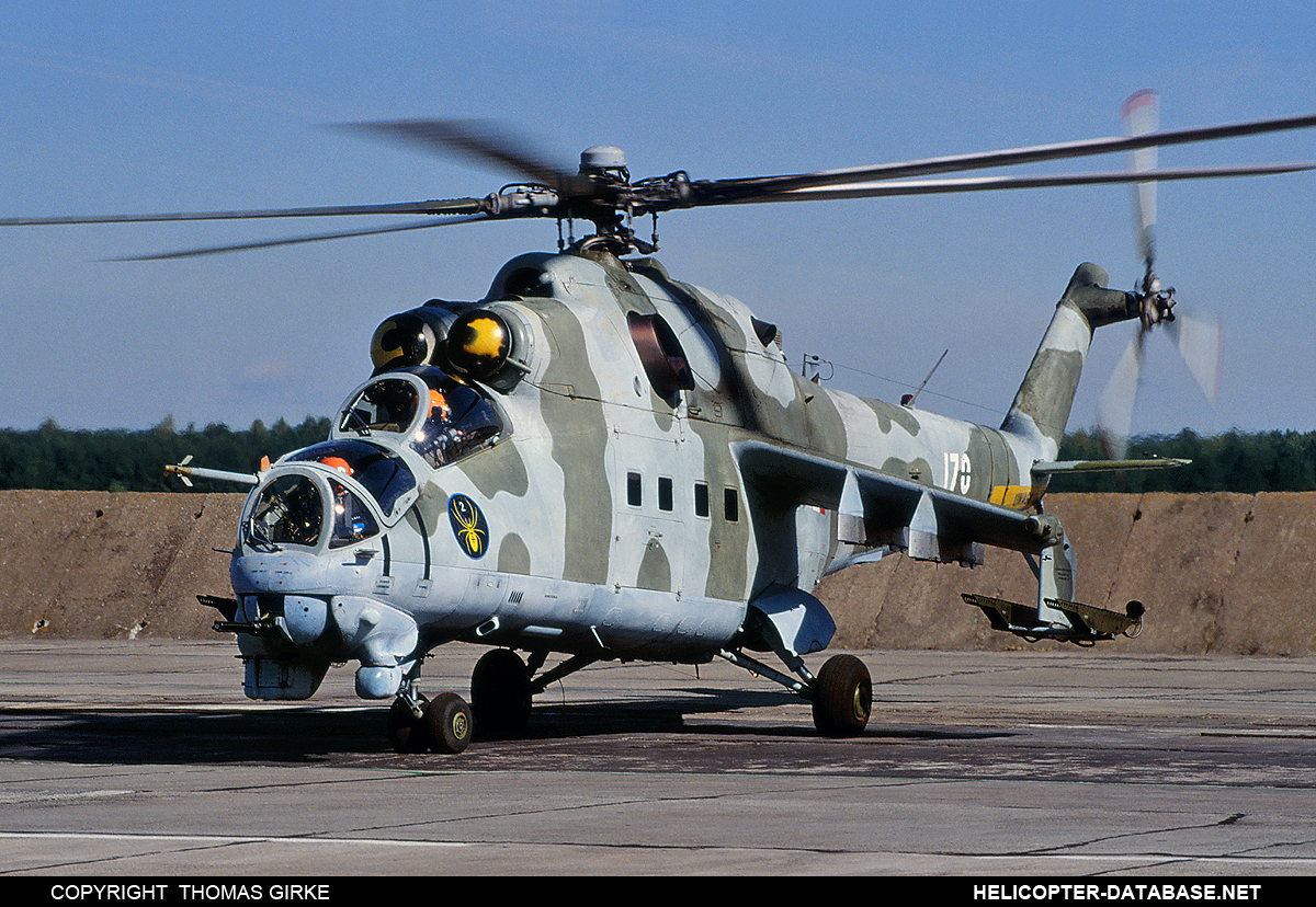 Mi-24D   170
