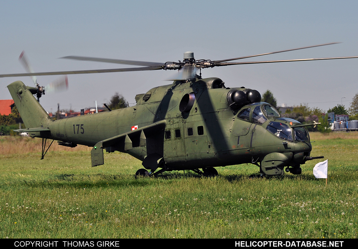 Mi-24D (upgrade by WZL-1)   175