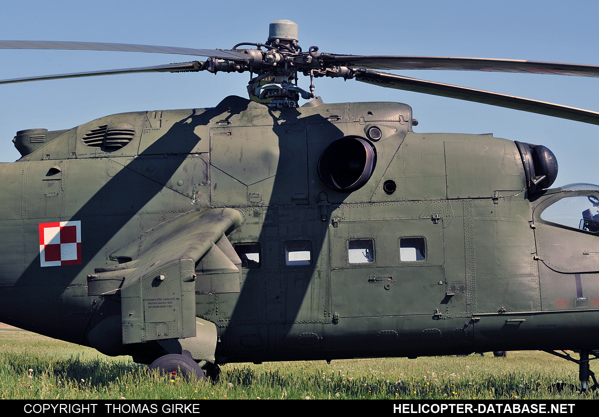 Mi-24D (upgrade by WZL-1)   175