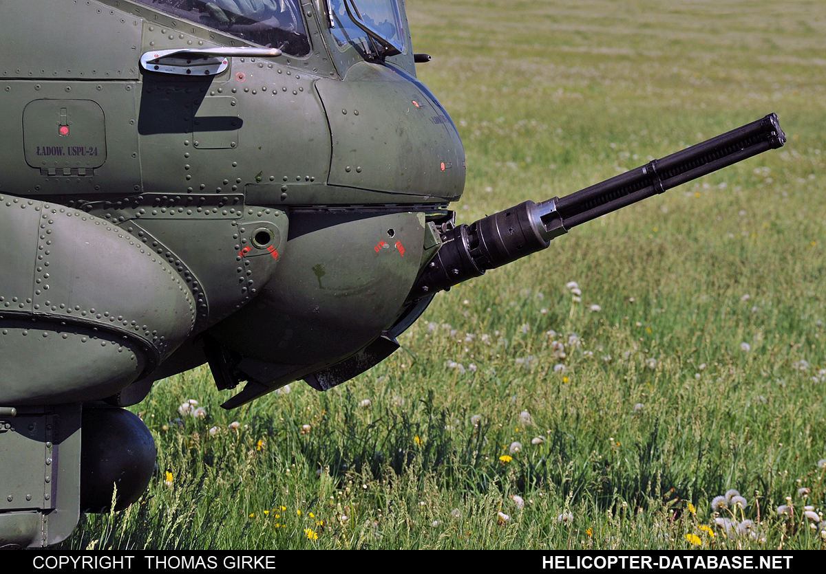 Mi-24D (upgrade by WZL-1)   175