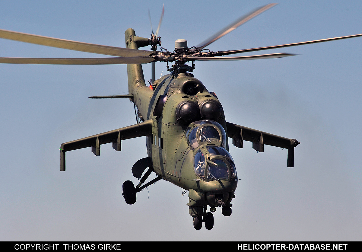 Mi-24D (upgrade by WZL-1)   175