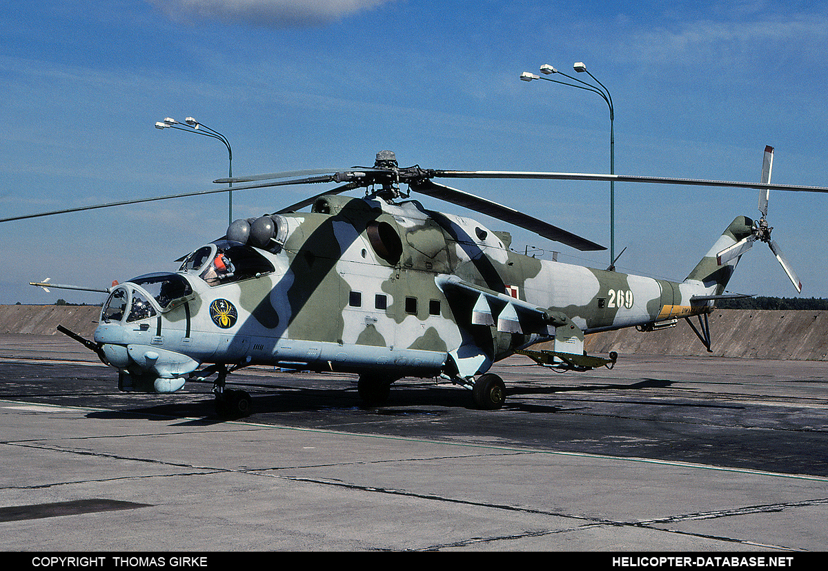 Mi-24D   269