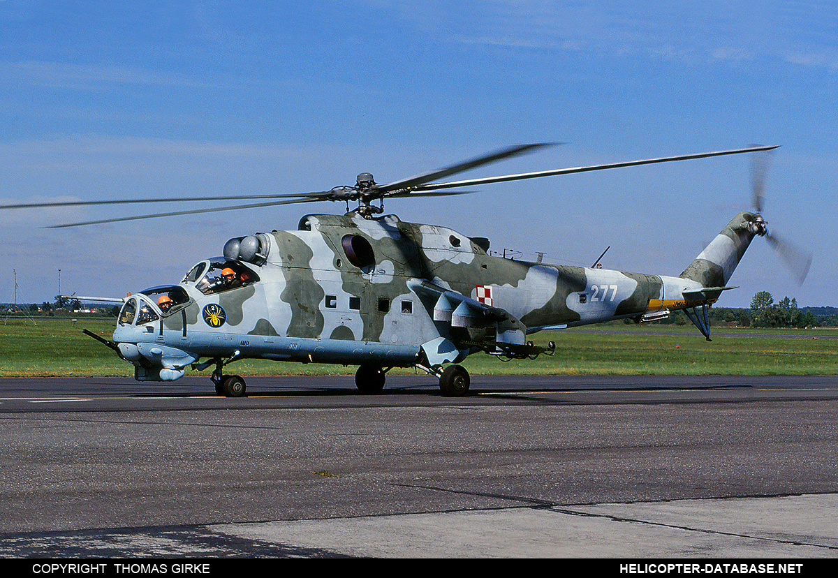 Mi-24D   277