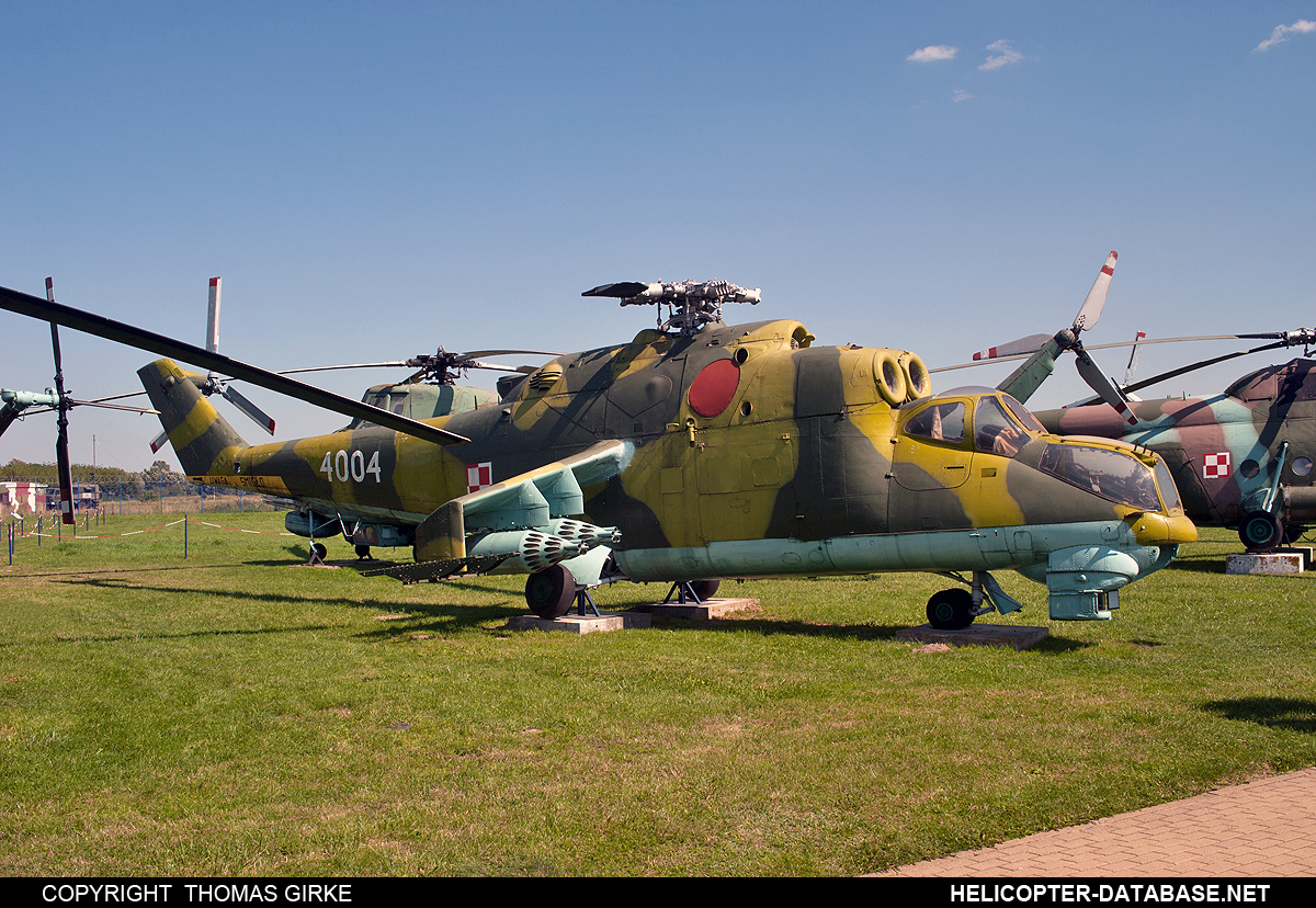 Mi-24D   4004