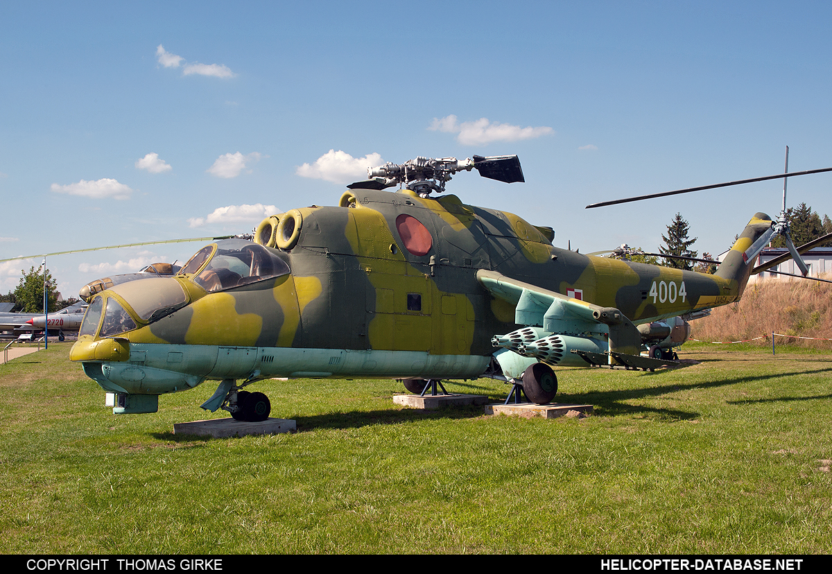 Mi-24D   4004