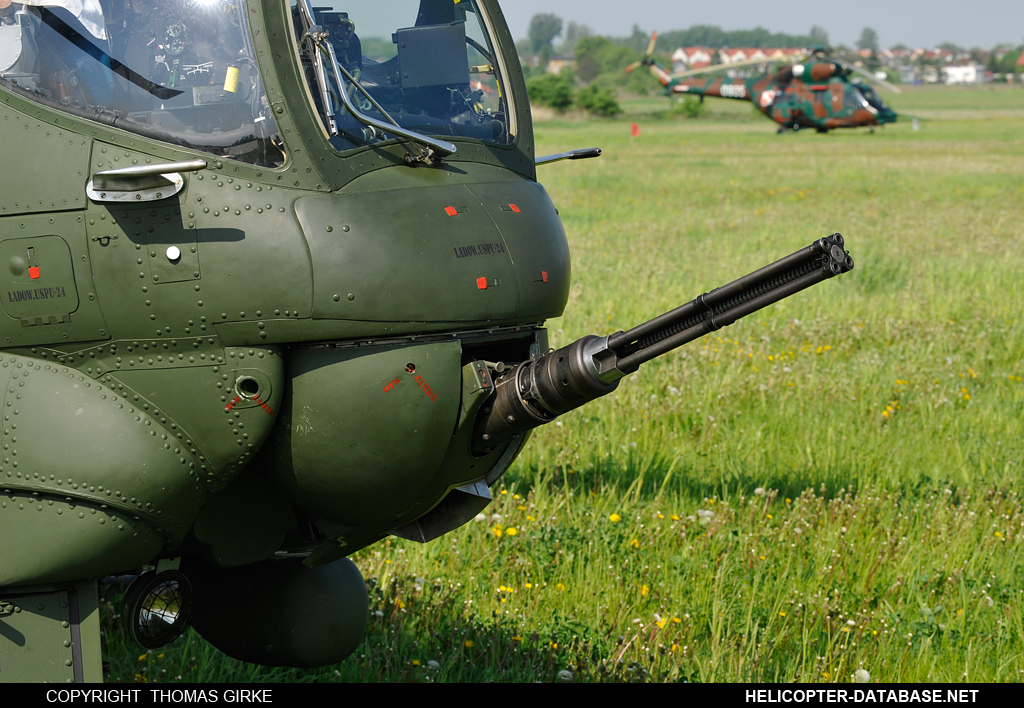 Mi-24D (upgrade by WZL-1)   456