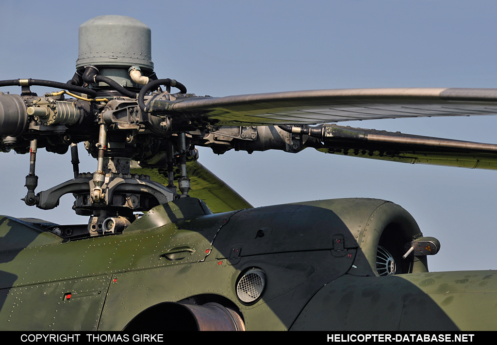 Mi-24D (upgrade by WZL-1)   456