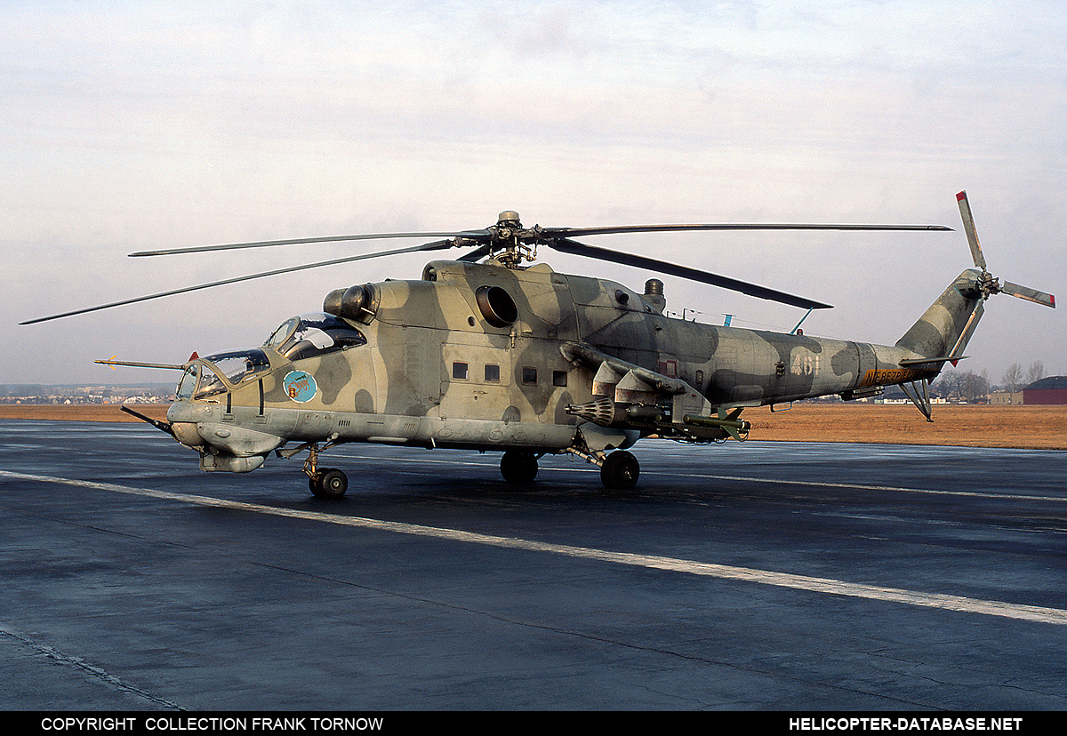 Mi-24D   461