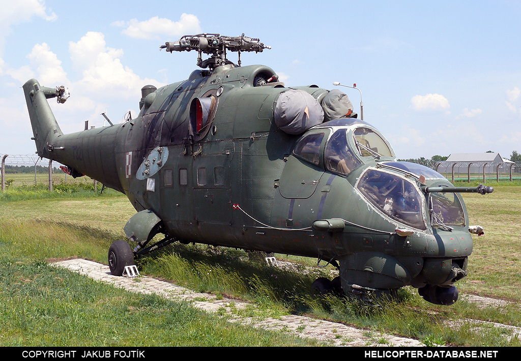 Mi-24V (upgrade by WZL-1)   732