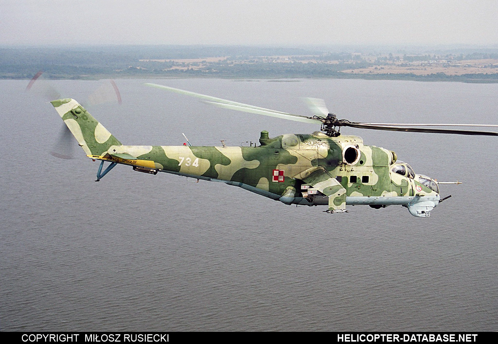 Mi-24V   734