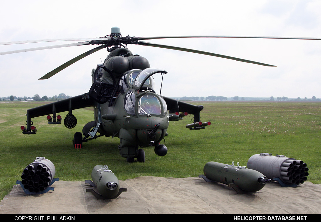 Mi-24V (upgrade by WZL-1)   734