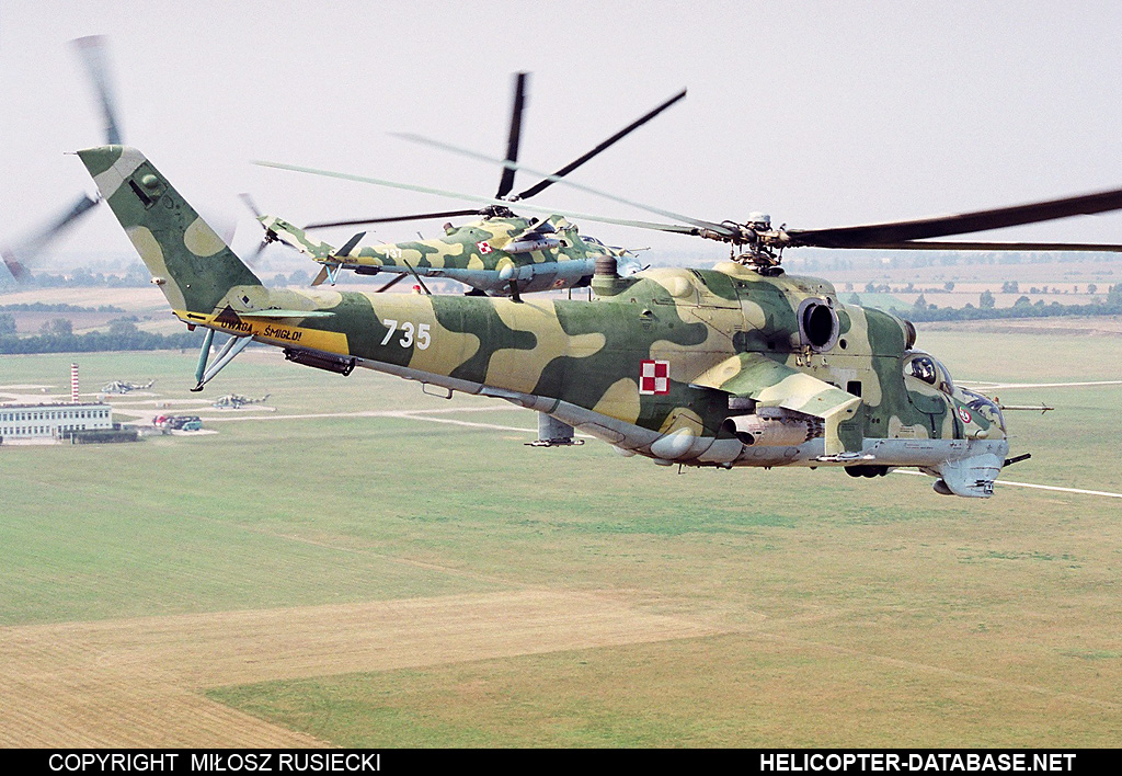 Mi-24V   735