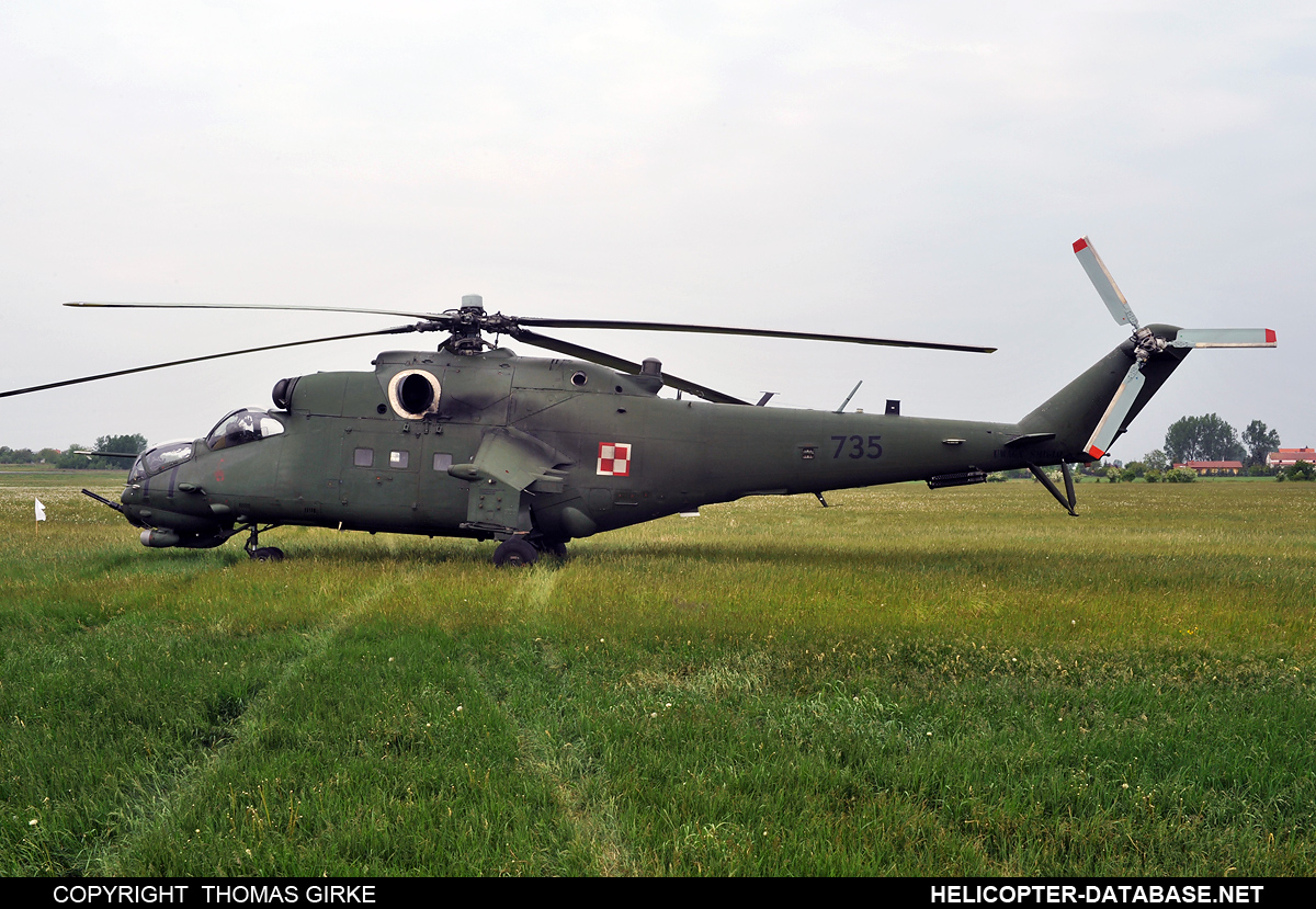 Mi-24V (upgrade by WZL-1)   735