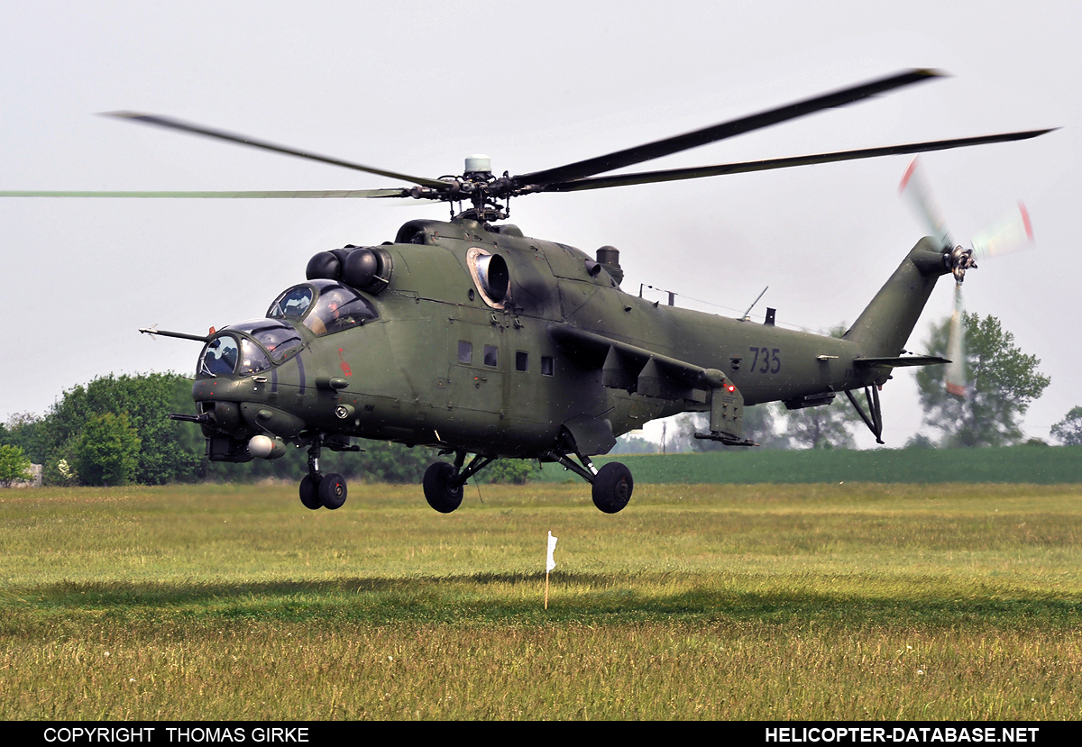 Mi-24V (upgrade by WZL-1)   735