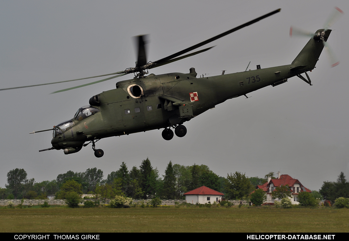 Mi-24V (upgrade by WZL-1)   735