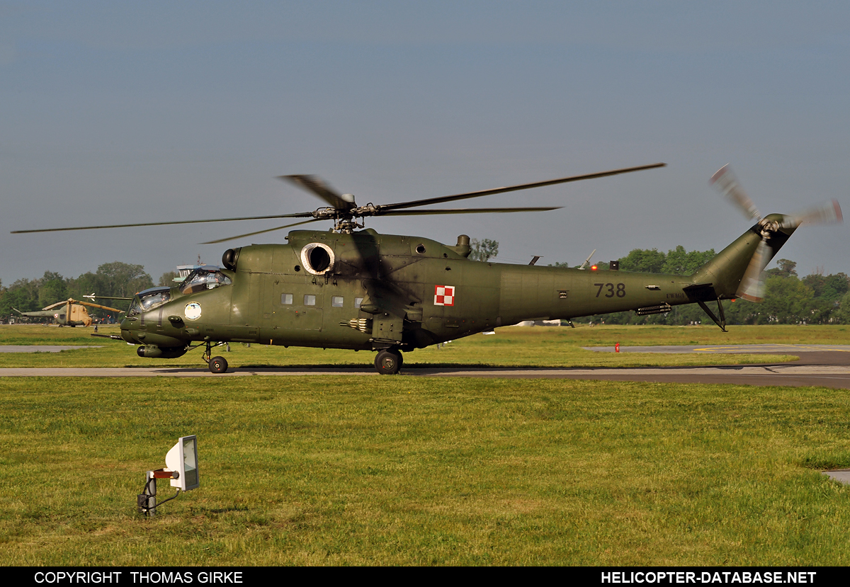Mi-24V (upgrade by WZL-1)   738