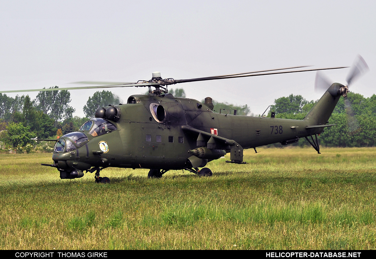 Mi-24V (upgrade by WZL-1)   738