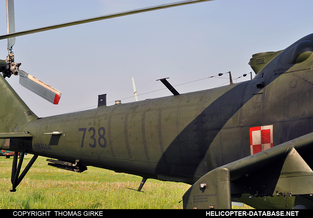 Mi-24V (upgrade by WZL-1)   738