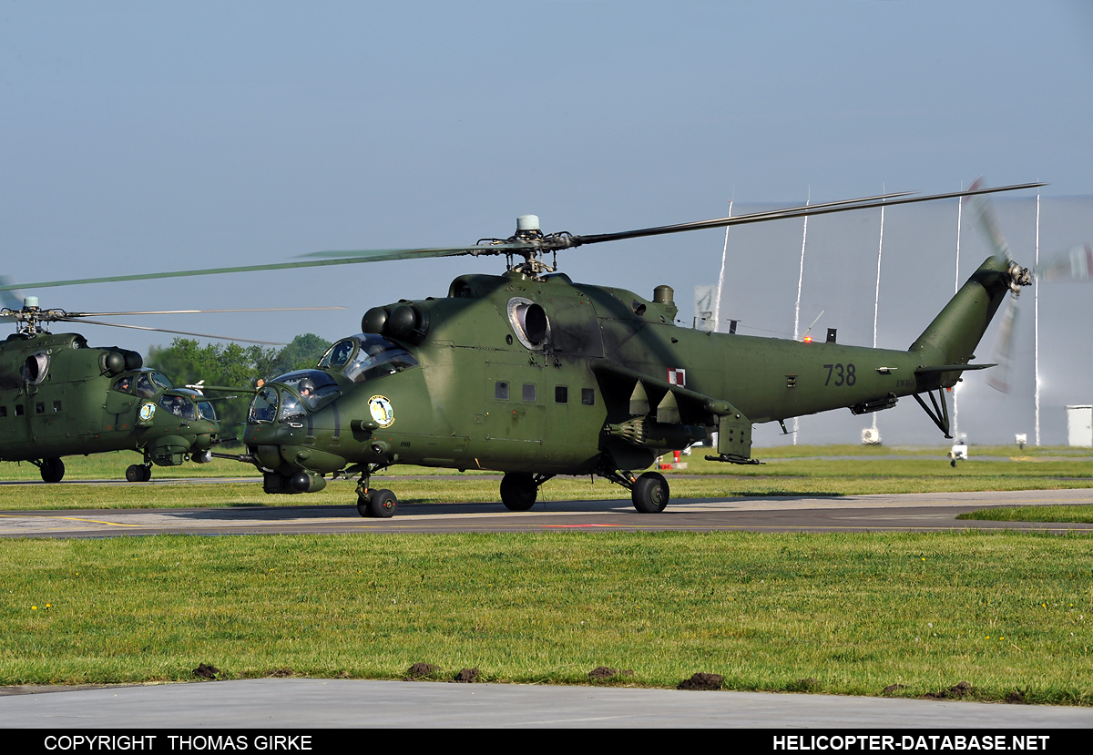 Mi-24V (upgrade by WZL-1)   738