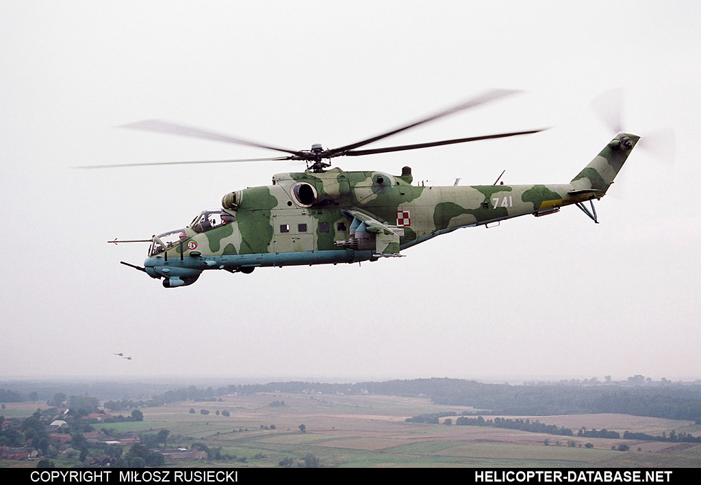 Mi-24V   741