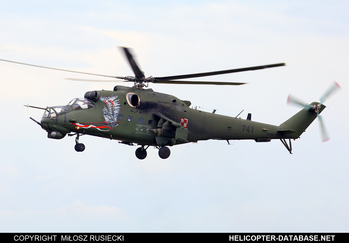 Mi-24V (upgrade by WZL-1)   741