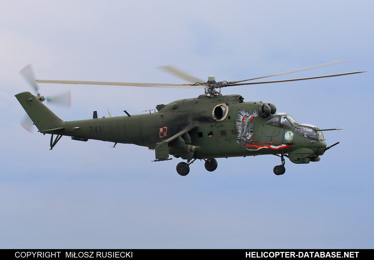 Mi-24V (upgrade by WZL-1)   741