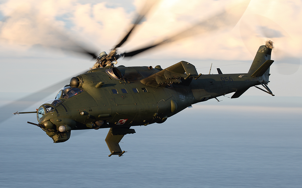 Mi-24V (upgrade by WZL-1)   956