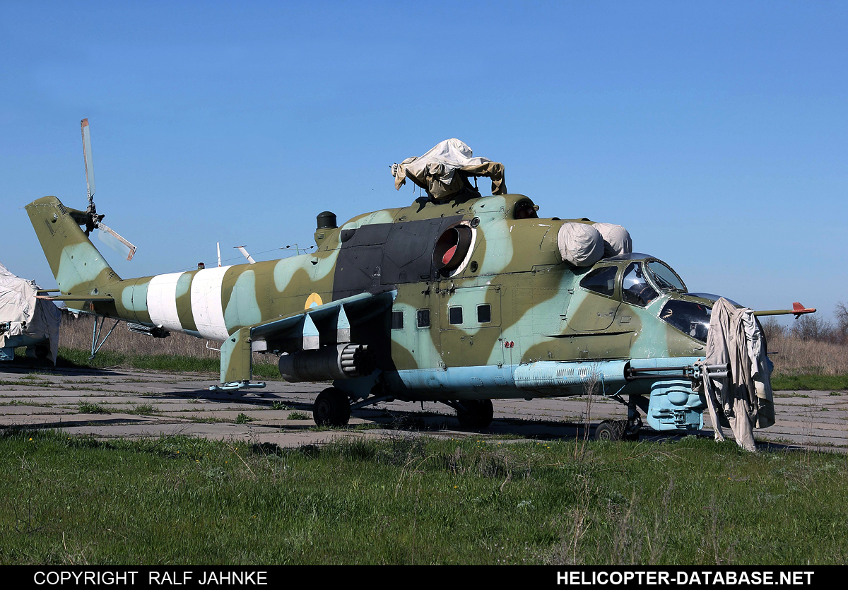 Mi-24P   (not known)