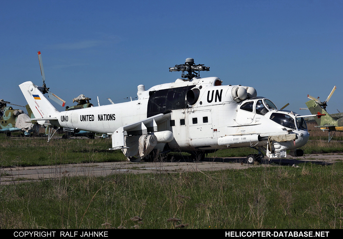 Mi-24P   (not known)