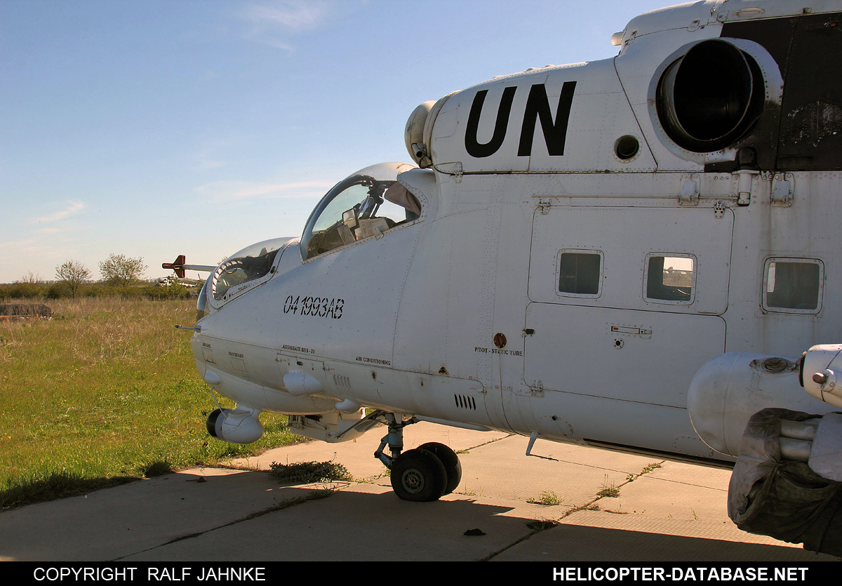 Mi-24P   (not known)