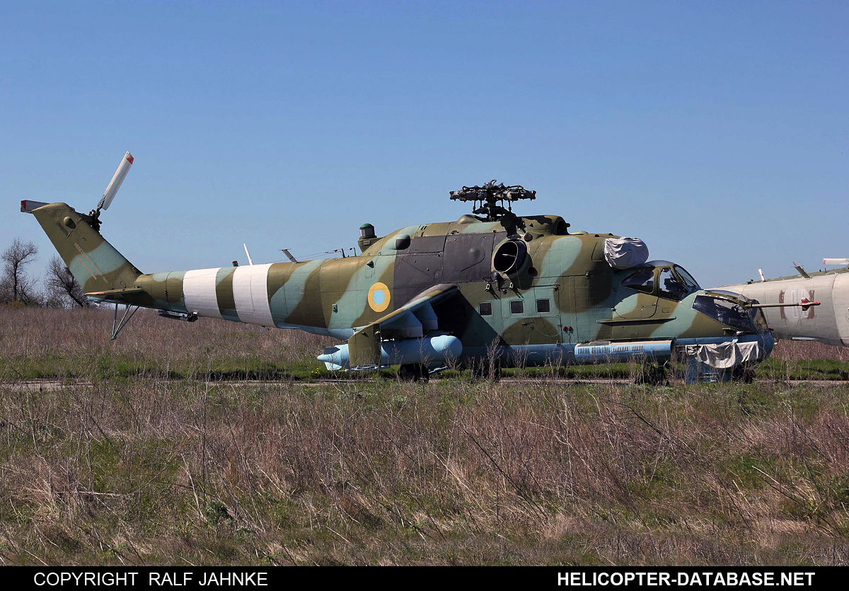 Mi-24P   (not known)