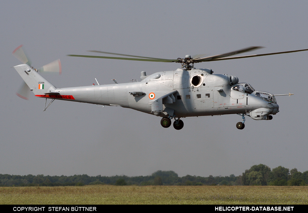 Mi-35 "MIssion 24"   Z3100