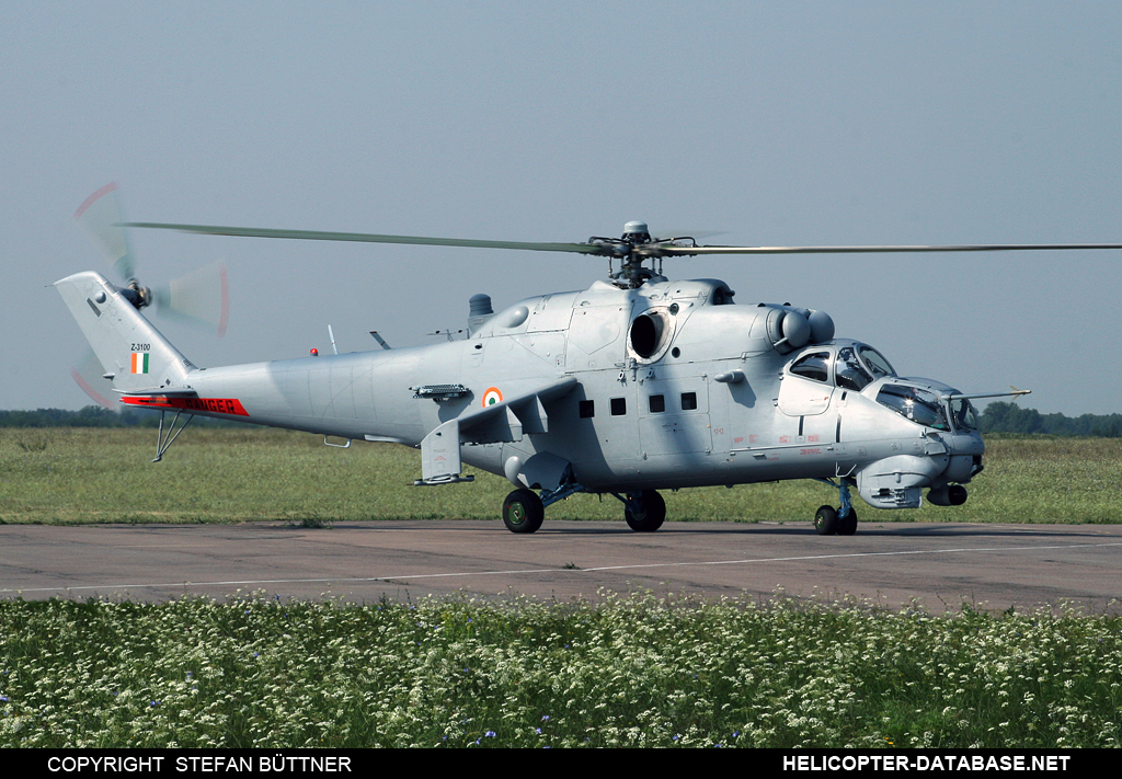 Mi-35 "MIssion 24"   Z3100