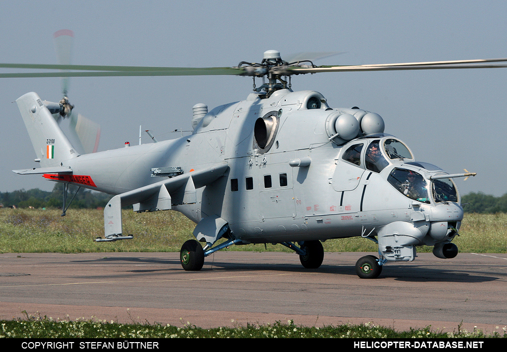 Mi-35 "MIssion 24"   Z3100