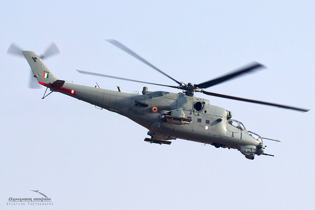 Mi-35 "MIssion 24"   Z3141