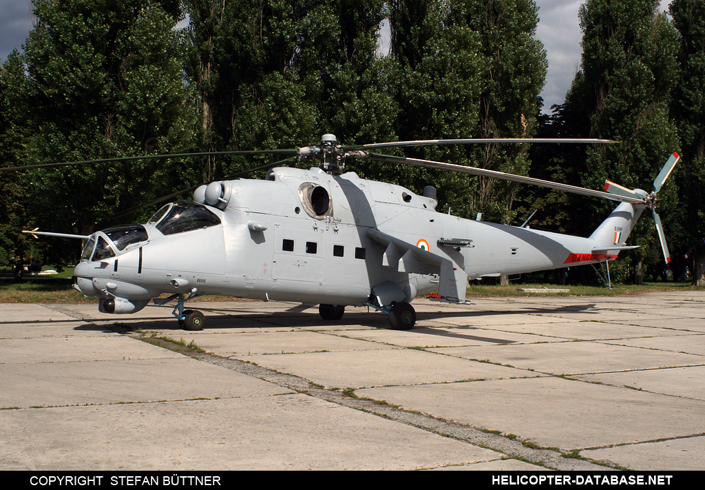 Mi-35 "MIssion 24"   Z3141