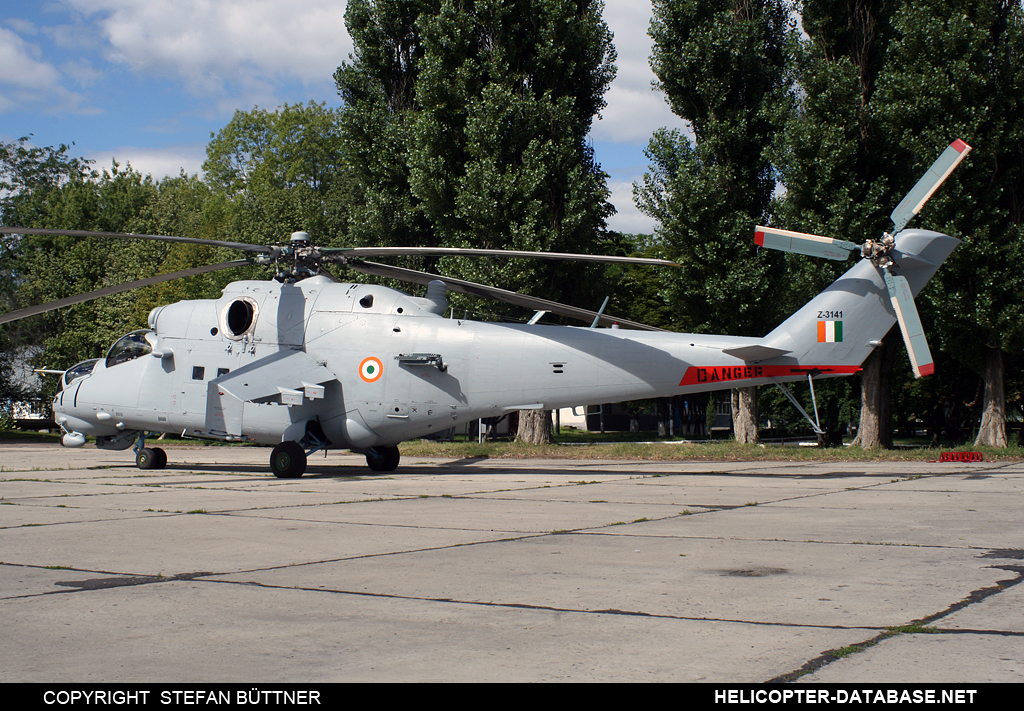 Mi-35 "MIssion 24"   Z3141