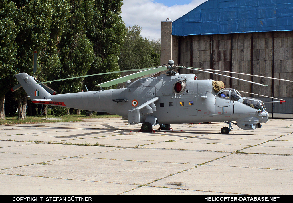 Mi-35 "MIssion 24"   Z3141