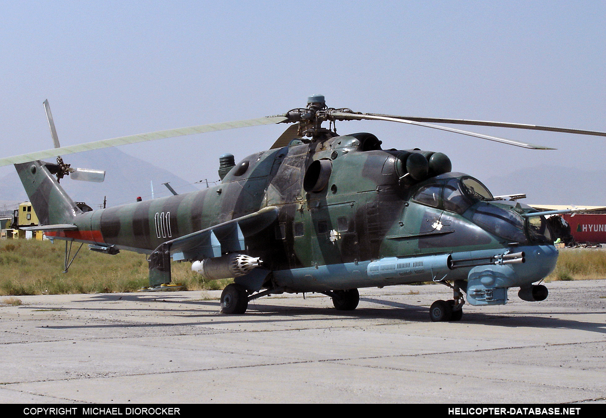 Mi-24P   111