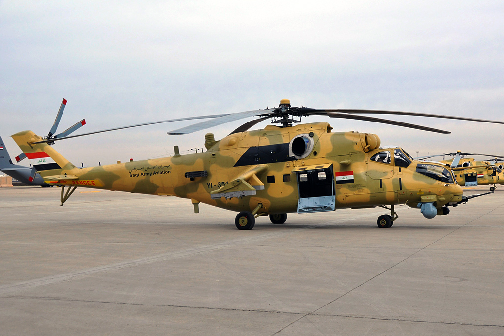 Mi-35M   YI-351