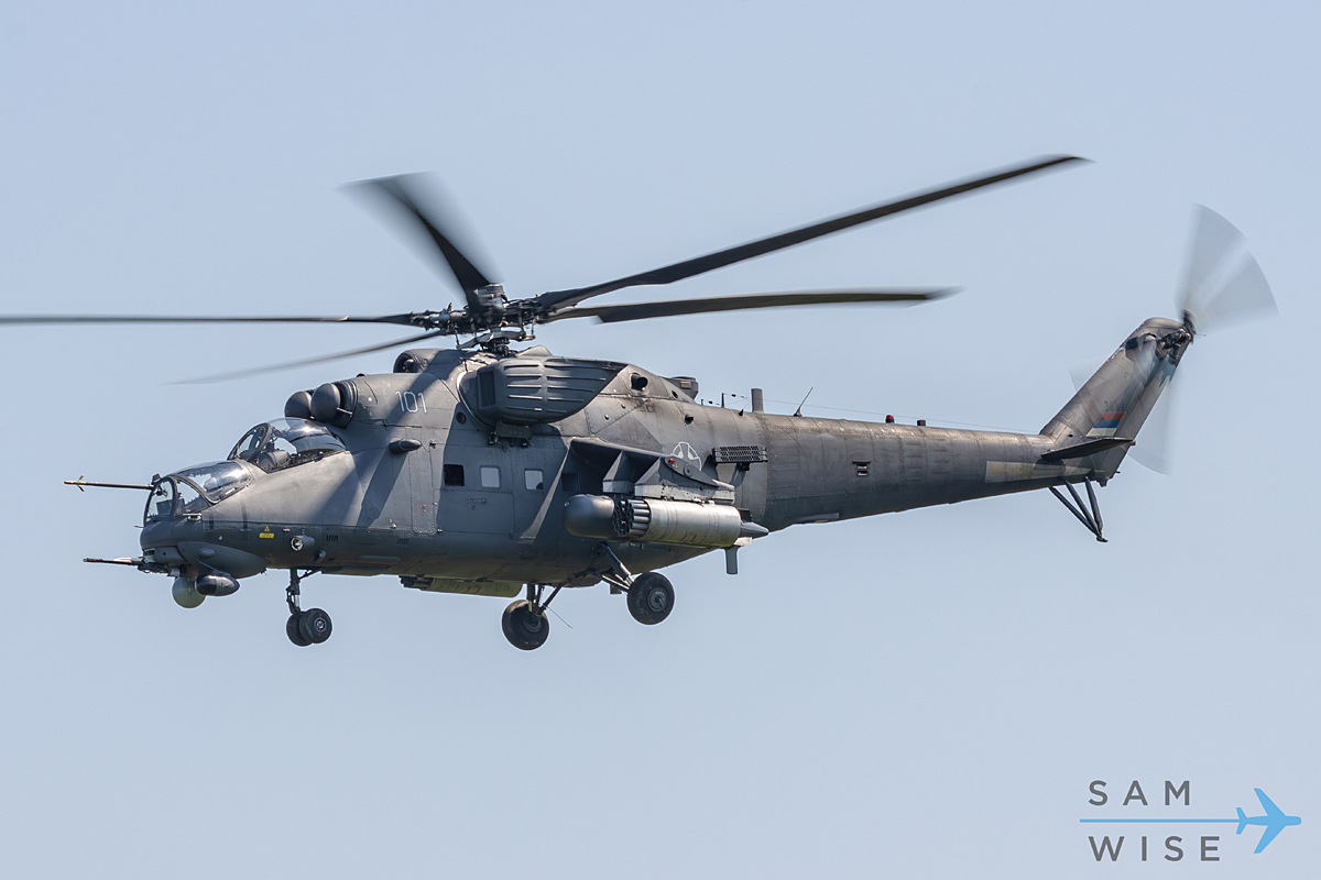 Mi-35M   35101