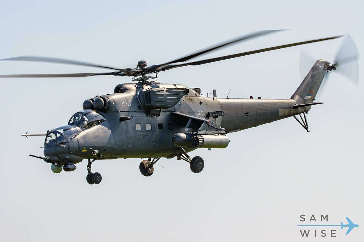 Mi-35M   35103