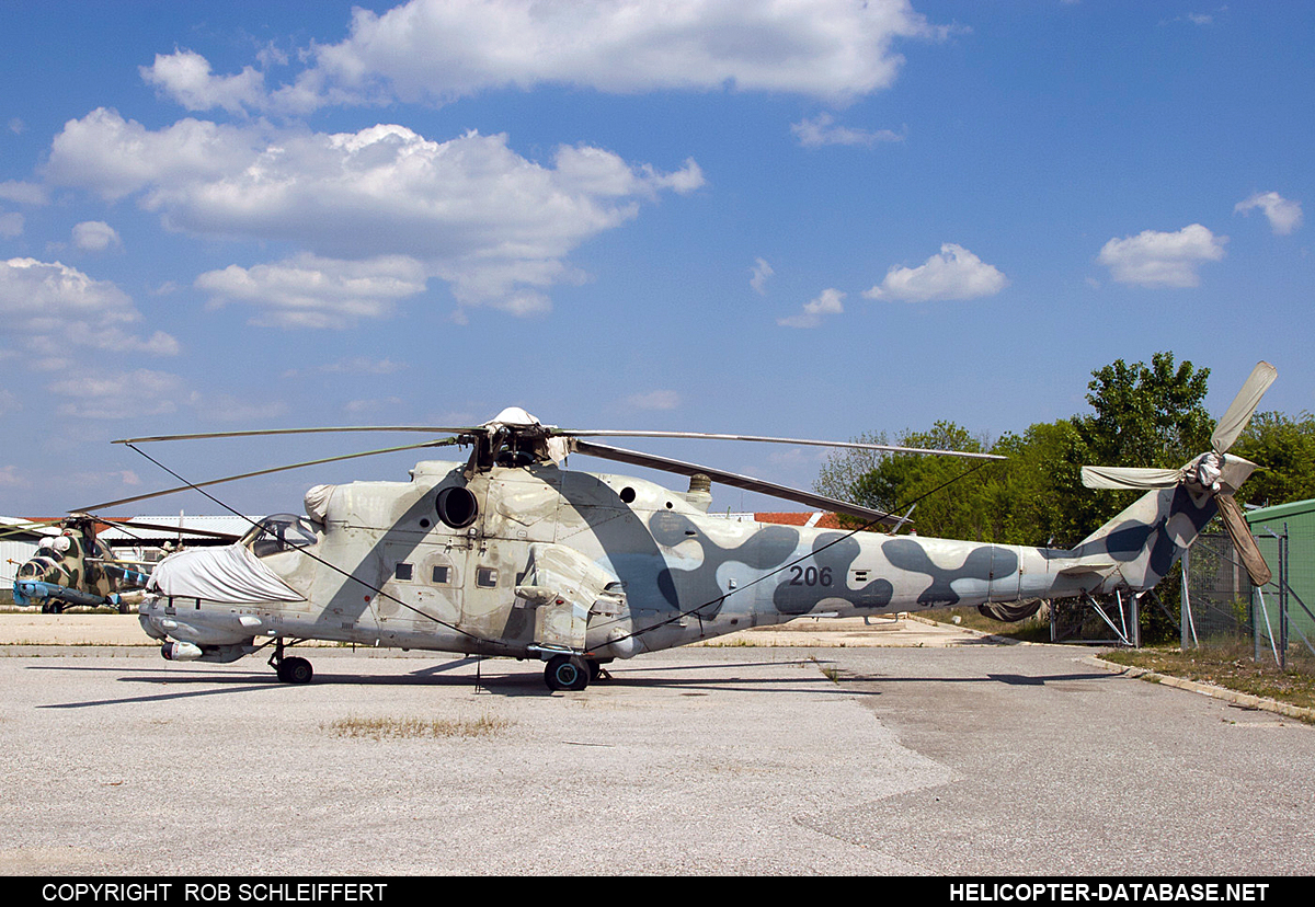 Mi-24V   206