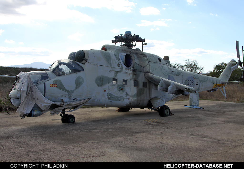 Mi-24V   208