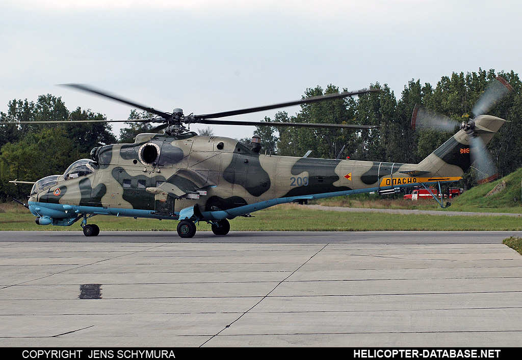 Mi-24V ANVIS/HUD   209