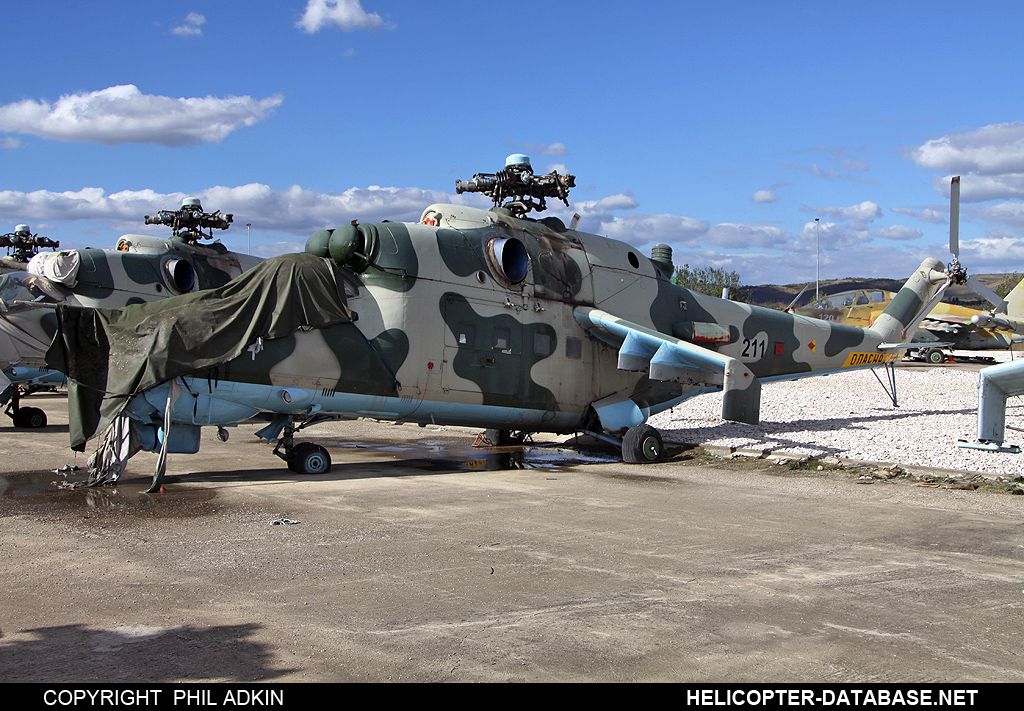 Mi-24K   211