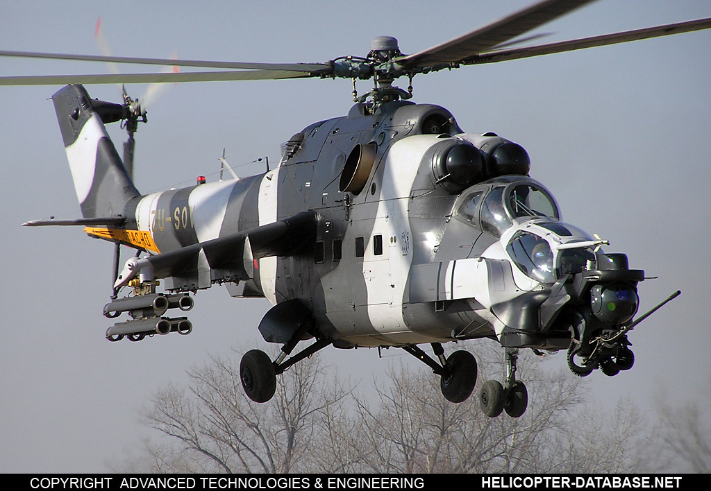 SuperHind Mk II "Sova" (Barn Owl)   ZU-SOV